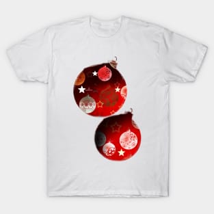 Christmas Ornaments T-Shirt